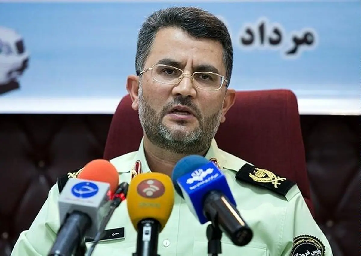 افراد بسته‌های ناشناس در فرودگاه‌ها را تحویل نگیرند/ بیشترین کشف مواد مخدر در فرودگاه‌های تهران است