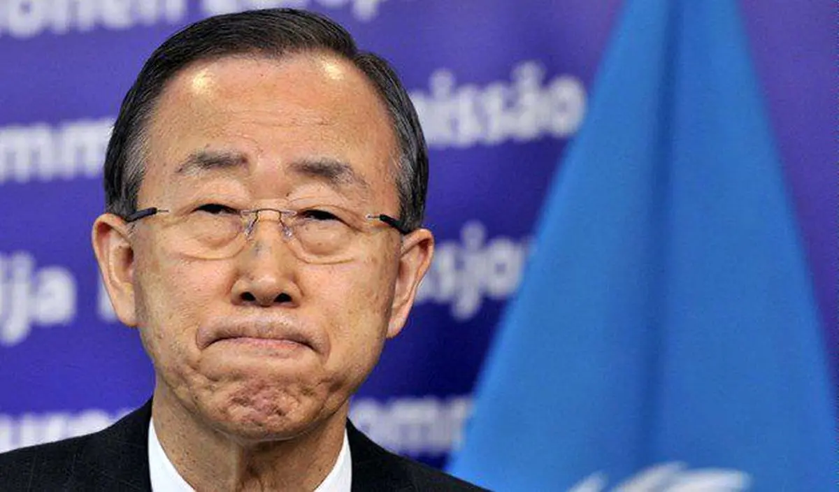 بان کی‎مون خواستار تحقیقات کامل درباره فاجعه صنعاء شد