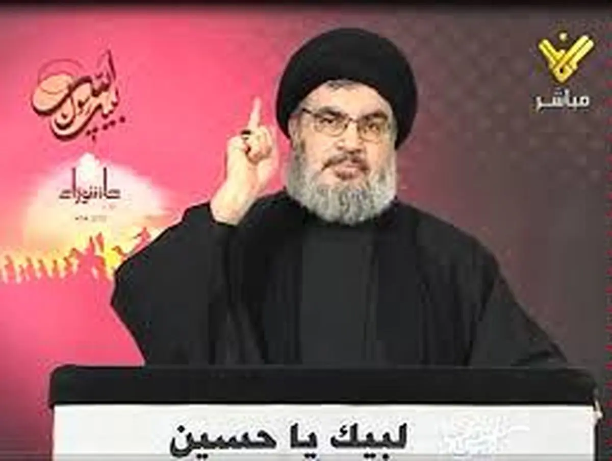 نصرالله: عاشورای امسال روز همبستگی با یمنی‌ها است