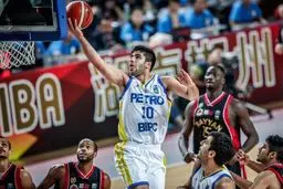 برتری پتروشیمی برابر الریان قطر