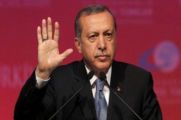 اردوغان: العبادی حد خودش را بداند!