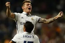 کروس قراردادش را با رئال‌ مادرید تمدید کرد