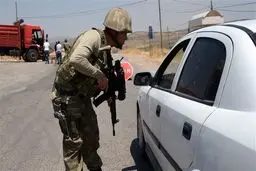 ترکیه ده ها نفر را به اتهام ارتباط با 