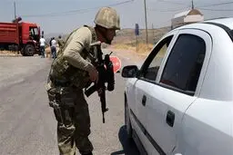 ترکیه ده ها نفر را به اتهام ارتباط با 