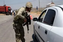 ترکیه ده ها نفر را به اتهام ارتباط با 