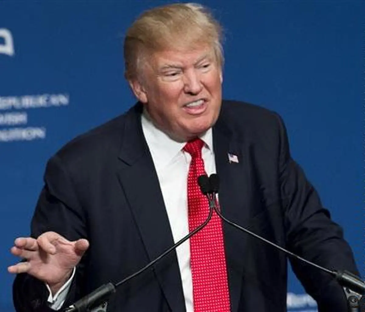 ترامپ در صورت انتخاب شدن یک شخصیت خطرناک خواهد بود