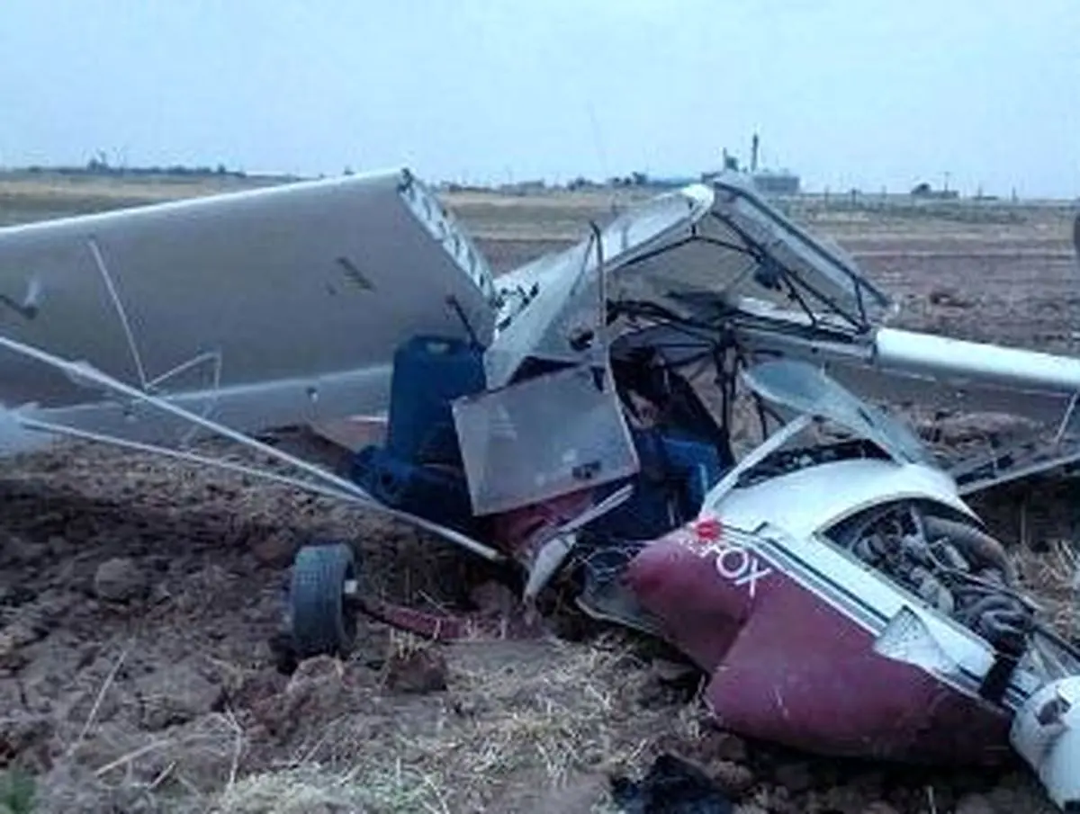 سقوط هواپیمای دونفره در کنتیکت عمدی بوده است/ احتمال ارتباط با تروریسم در حال بررسی است