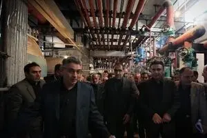 راه‌اندازی ۲۱ هزار تخت بیمارستانی تا پایان دولت/ بازدید وزیر بهداشت از بیمارستان ٢٣٥ تختخوابی ابهر