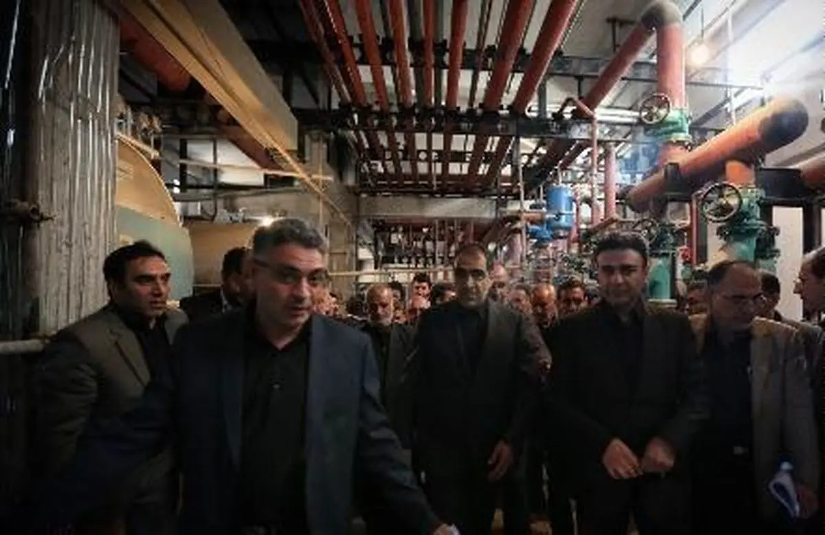 راه‌اندازی ۲۱ هزار تخت بیمارستانی تا پایان دولت/ بازدید وزیر بهداشت از بیمارستان ٢٣٥ تختخوابی ابهر
