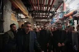 راه‌اندازی ۲۱ هزار تخت بیمارستانی تا پایان دولت/ بازدید وزیر بهداشت از بیمارستان ٢٣٥ تختخوابی ابهر