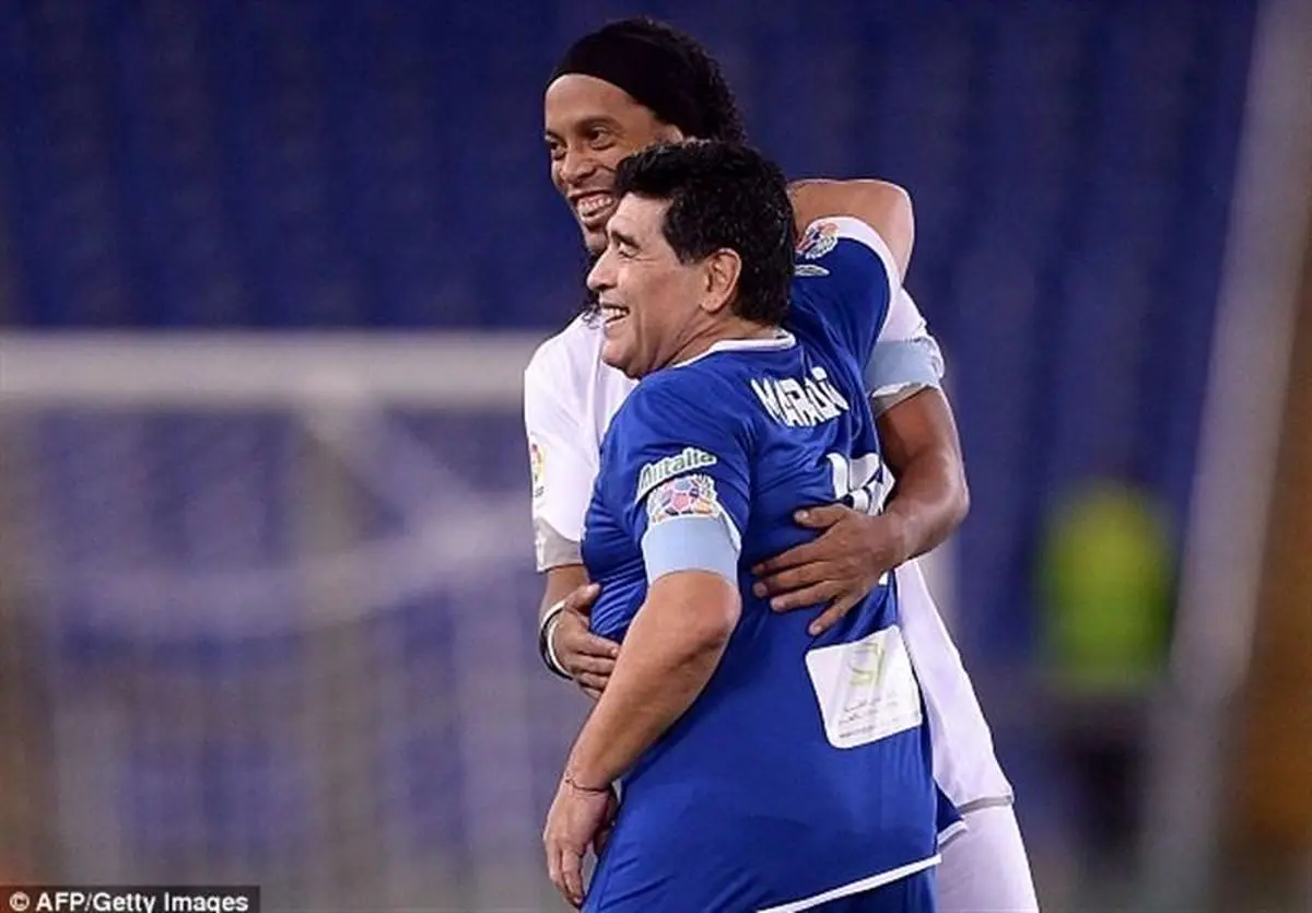 تیم منتخب لالیگا تیم منتخب جهان را شکست داد