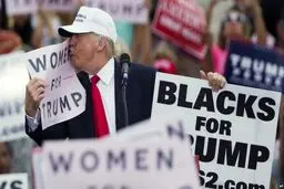 رسوایی‌های اخلاقی جدید نامزد جمهوری خواهان/ ستاد ترامپ: اتهام‌ها 