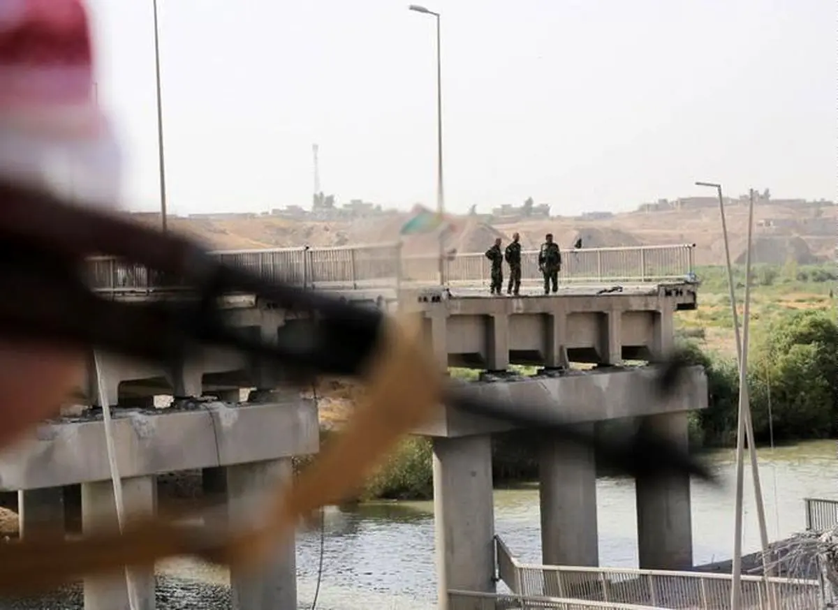 داعش تمام مسیرها و ساختمان‌های "موصل" را بمب‌گذاری کرده است