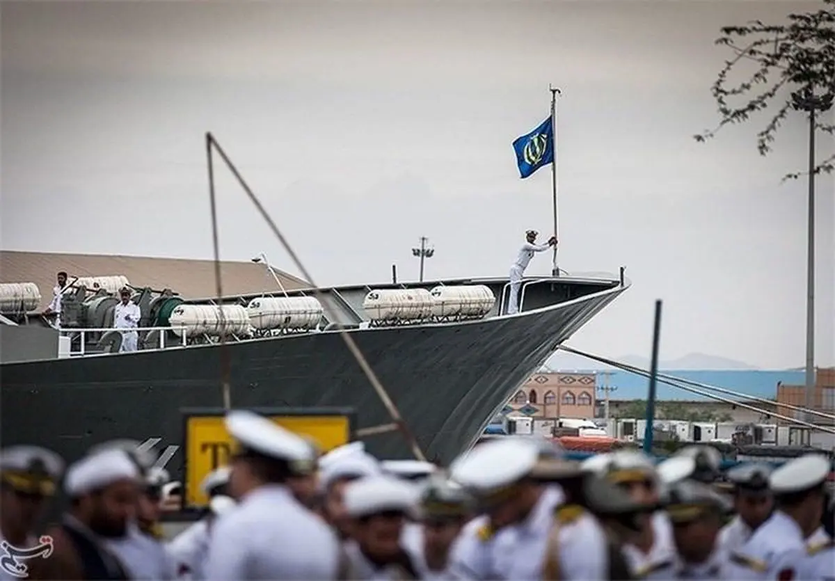 ۲ فروند ناو جنگی ایرانی به آب‌های نزدیک یمن اعزام شدند + جزئیات