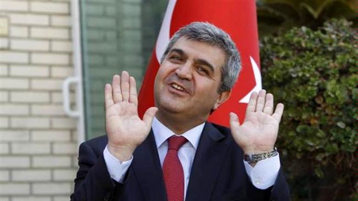 یادداشت اعتراضی دولت عراق تسلیم سفیر ترکیه شد