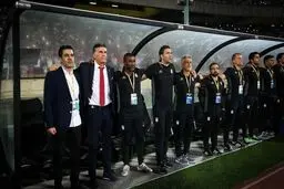 پیروانی: روحانی به موضوع حمایت از تیم ملی ورود کند/ فدراسیون و وزارت ورزش به تنهایی نمی‌توانند از تیم ملی حمایت کنند