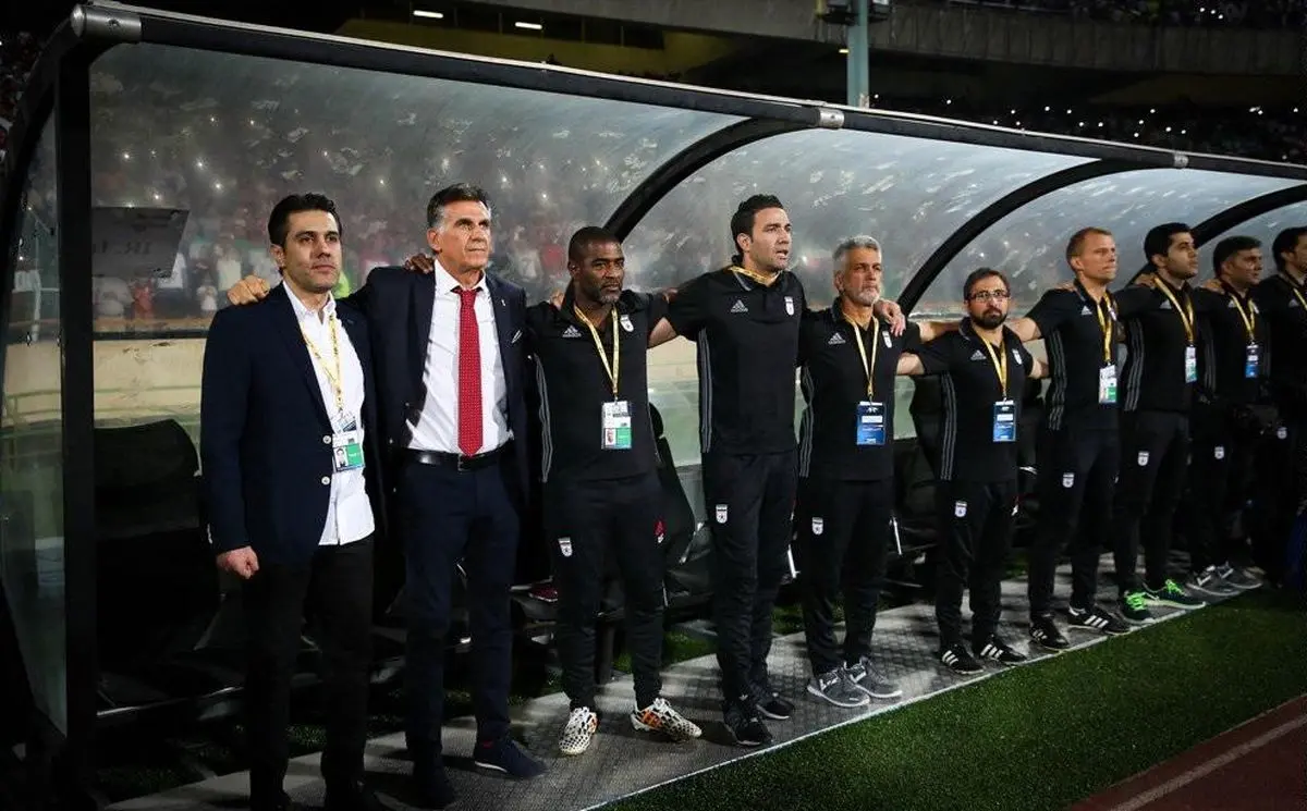 پیروانی: روحانی به موضوع حمایت از تیم ملی ورود کند/ فدراسیون و وزارت ورزش به تنهایی نمی‌توانند از تیم ملی حمایت کنند