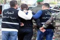 بازداشت اعضای یک گروهک وابسته به داعش در لبنان