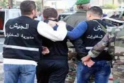بازداشت اعضای یک گروهک وابسته به داعش در لبنان