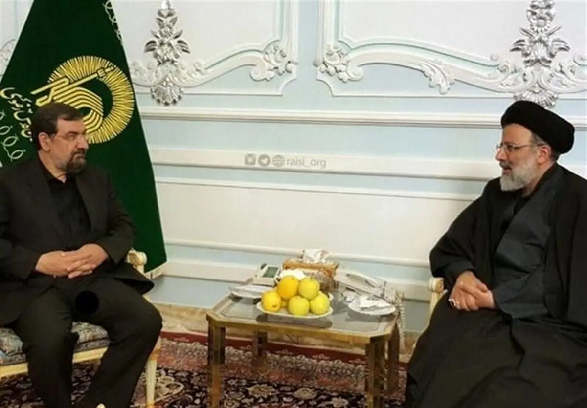 محسن رضایی با تولیت آستان قدس رضوی دیدار کرد