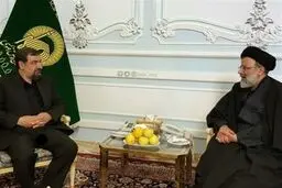 محسن رضایی با تولیت آستان قدس رضوی دیدار کرد