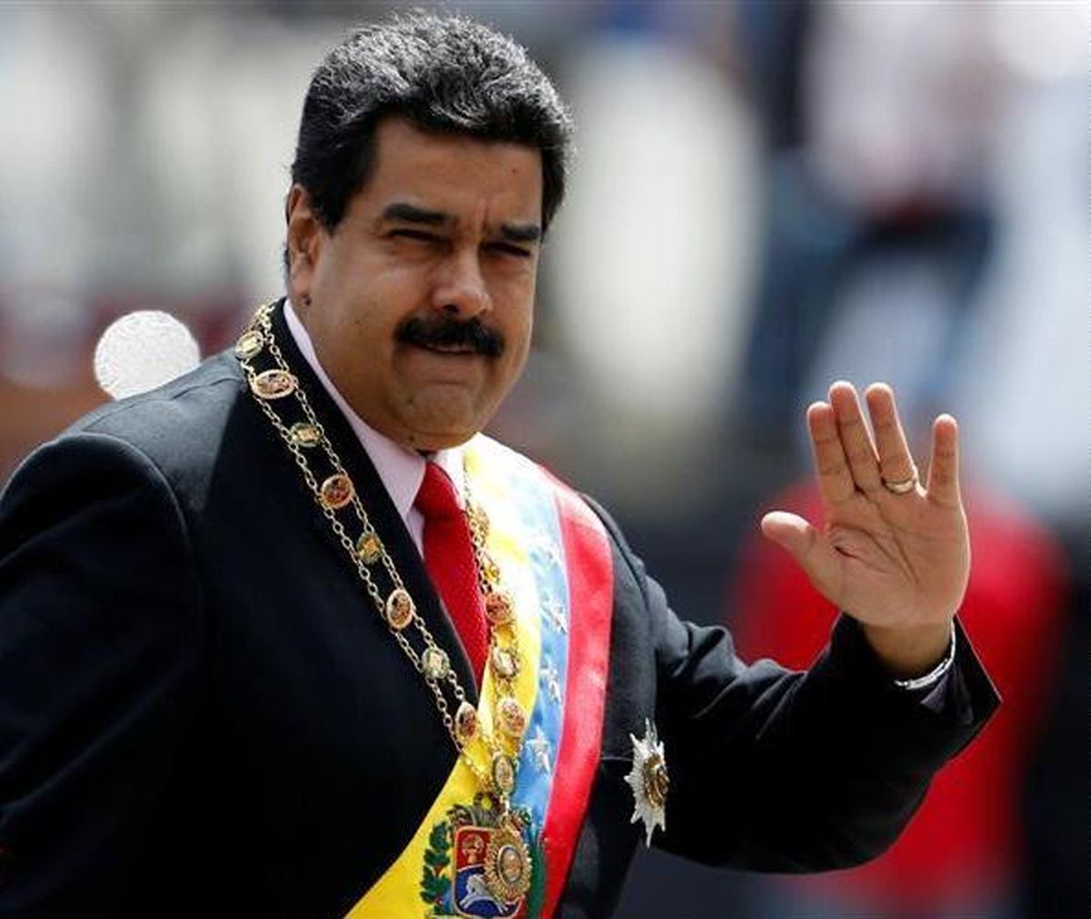 ونزوئلا خواستار عذرخواهی اسپانیا از مردم قاره آمریکا شد