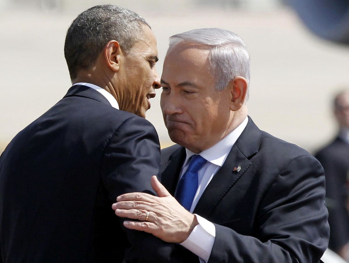 چرا آمریکا اسرائیل را "مسلح‌تر" می‌کند؟