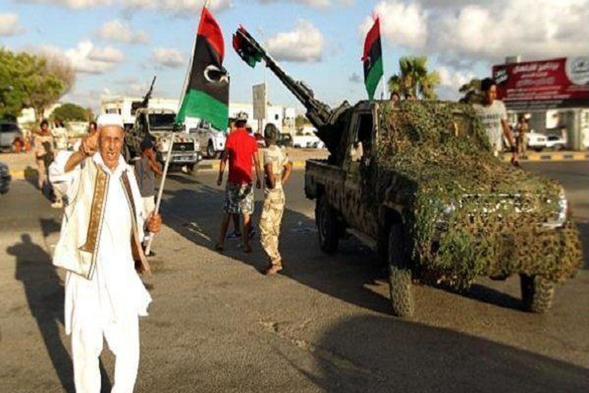 شکست سنگین تروریست‌های داعش در "سرت" لیبی