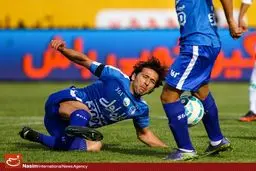 جابر انصاری: به کورس قهرمانی برمی‌گردیم/ هنوز ماموریت من در استقلال تمام نشده است