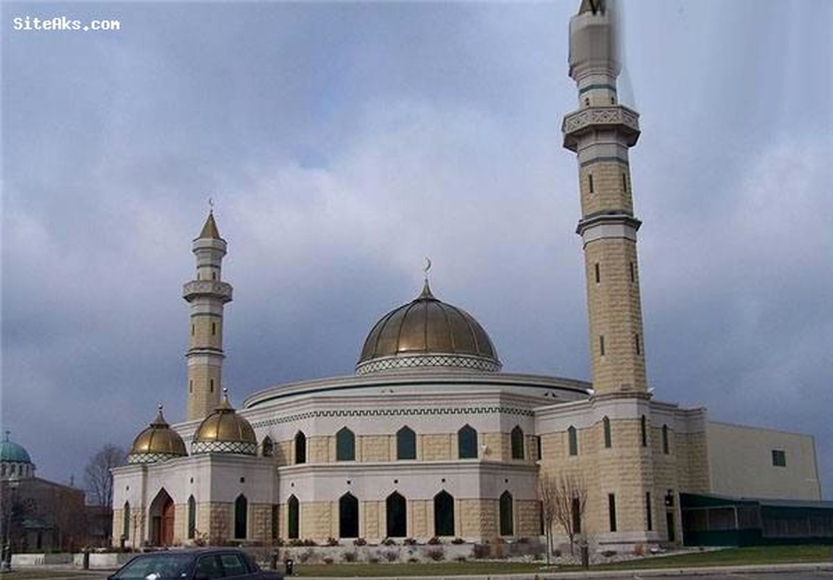 دستگیری سه نفر در آمریکا به اتهام بمب‌گذاری در مسجد