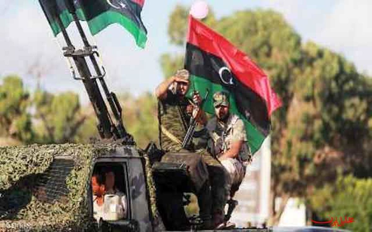 کشته شدن ۱۴ سرباز لیبی در درگیری‌ها با داعش