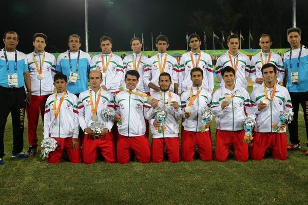 تمجید سایت کمیته بین‌المللی پارالمپیک از فوتبال هفت نفره ایران