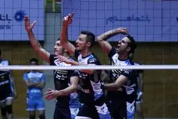 لیگ برتر والیبال بی‌نظم‌تر از همیشه