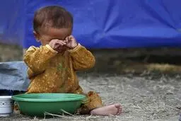 ۷۹۰ میلیارد ریال اعتبار سال ۹۵ برای حمایت از کودکان دچار سوءتغذیه