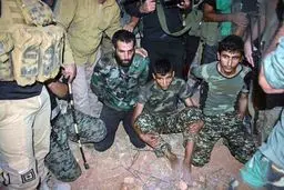 اعترافات سه تک‌تیرانداز جبهة النصرة در حلب/ مادرانه‌های آنکارا برای تروریست‌ها + تصاویر