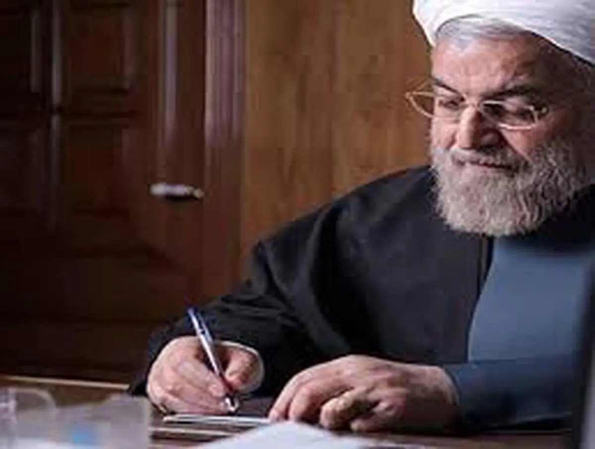 روحانی درگذشت پادشاه تایلند را تسلیت گفت