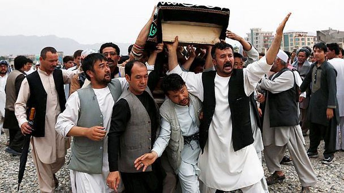 کشته شدن پنج هزار شهروند افغان طی یک سال اخیر