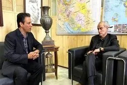 بازدید سجادی از فدراسیون هندبال