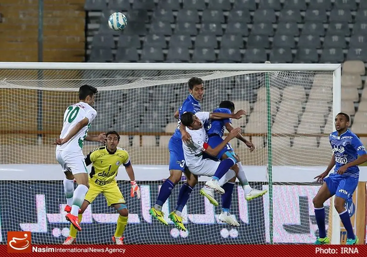 اسامی محرومان هفته نهم لیگ برتر فوتبال اعلام شد