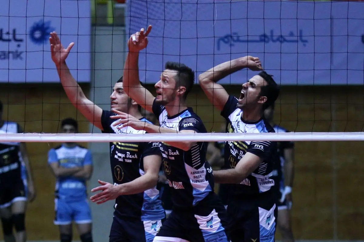 رئیس سازمان لیگ والیبال: هنوز چیزی مشخص نیست