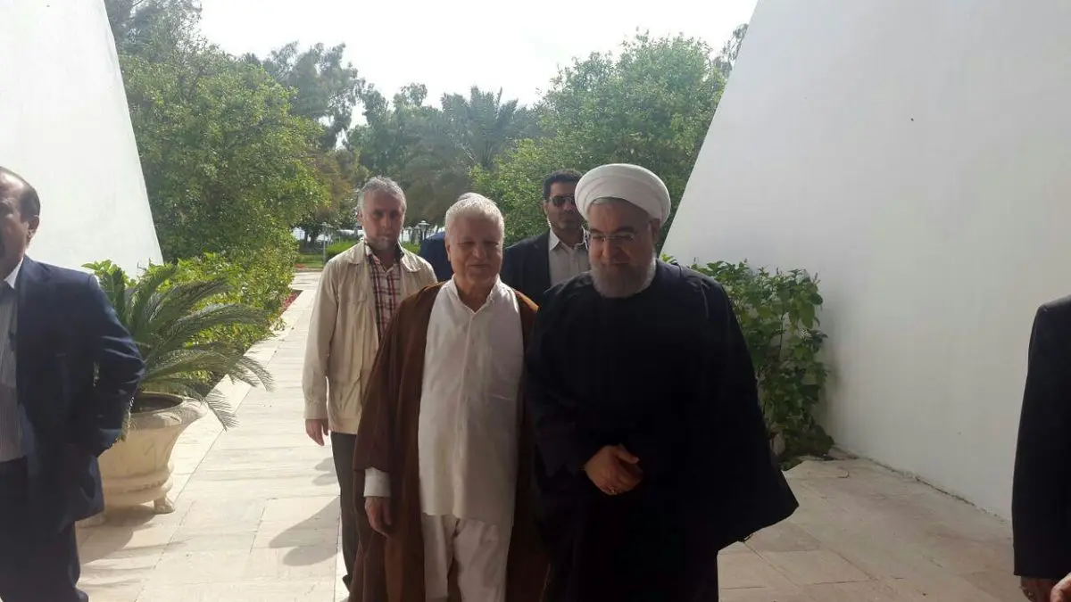 روایت عبدالله ناصری از ضیافت شام پدرخوانده‌های دولت در جماران