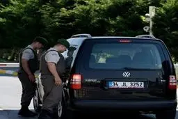 ترکیه یک بمب‌گذار انتحاری داعش را کشت