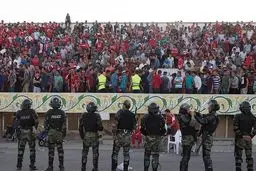 اعلام رای دیدار تراکتورسازی تبریز و پرسپولیس/ تراکتورسازان جریمه نقدی شدند