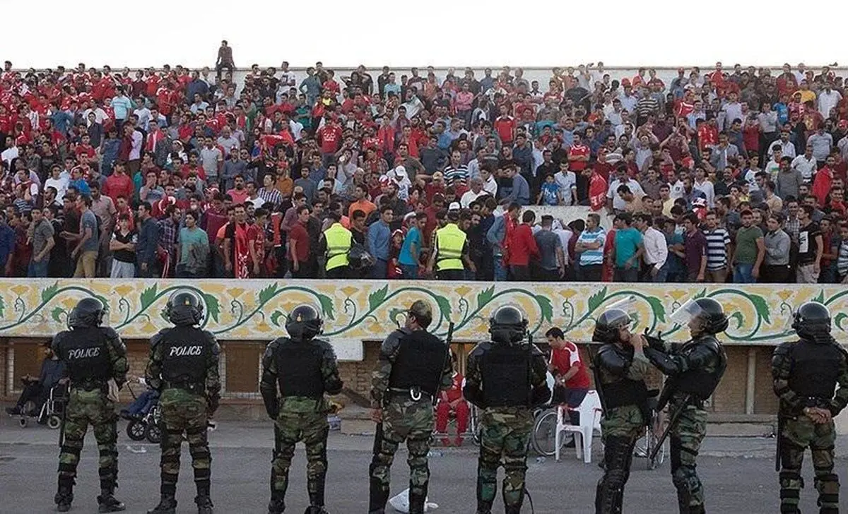 اعلام رای دیدار تراکتورسازی تبریز و پرسپولیس/ تراکتورسازان جریمه نقدی شدند