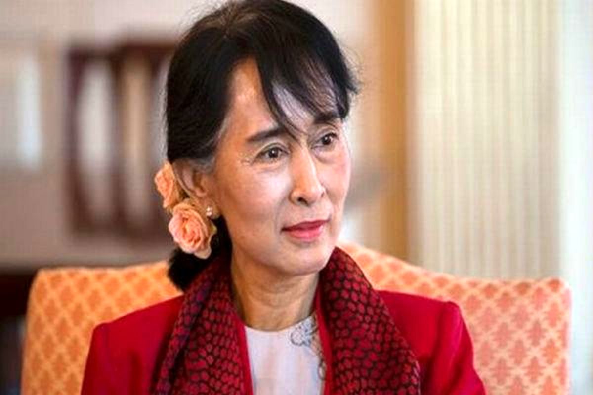 مشاور دولت میانمار با نخست‌وزیر هند دیدار می‌کند