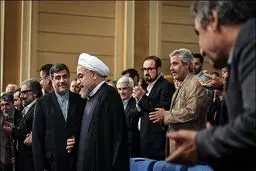 جنتی به وزارت کشور و رحمانی فضلی به ارشاد برود