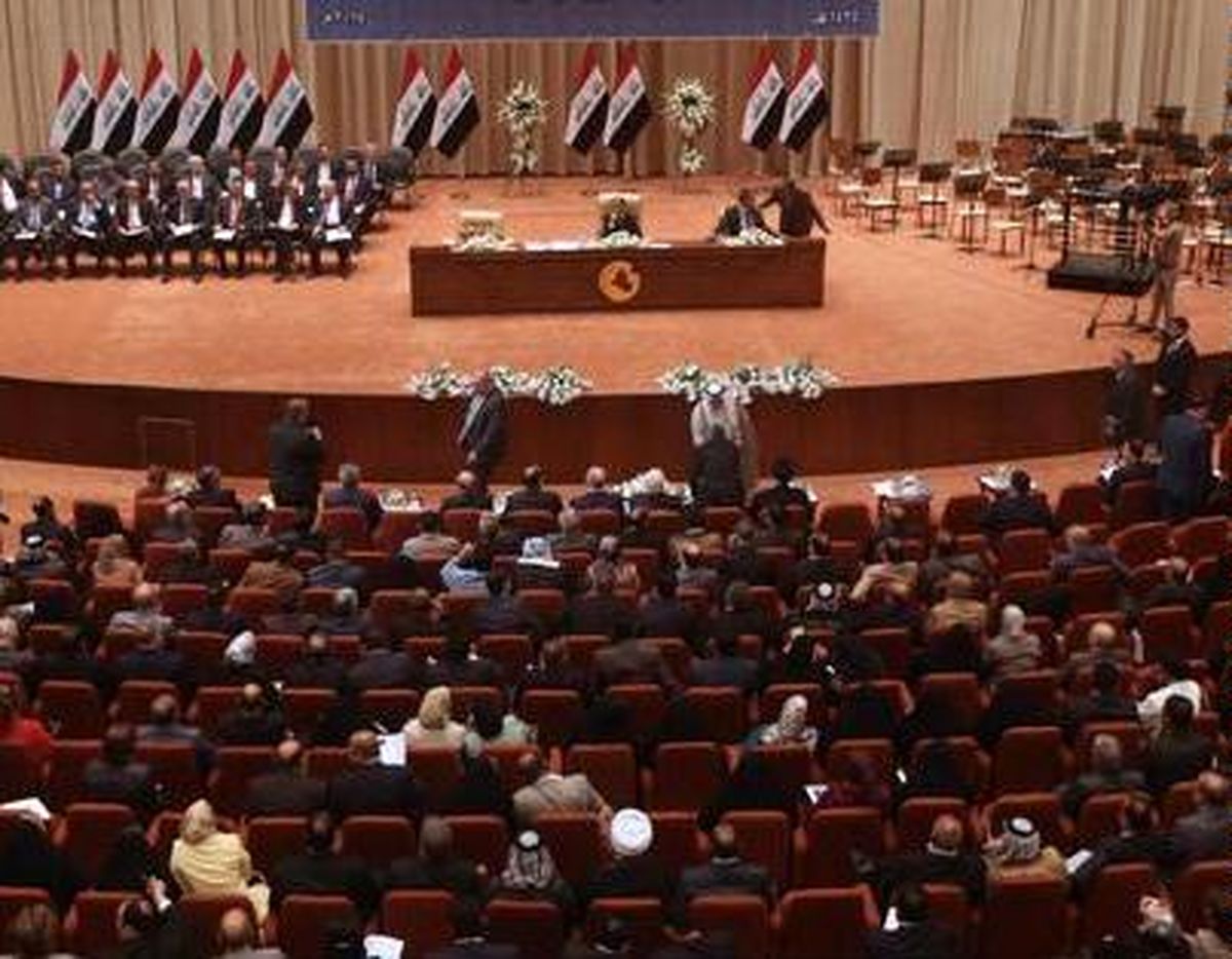 پارلمان عراق با حضور کاردار جدید عربستان مخالفت کرد