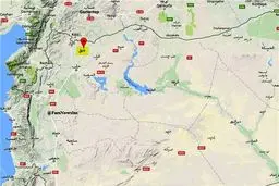 حمله مشترک ترکیه و تروریست‌ها به شهر نمادین داعش