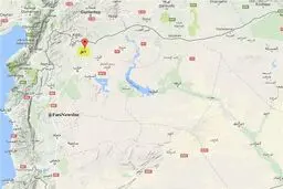 حمله مشترک ترکیه و تروریست‌ها به شهر نمادین داعش