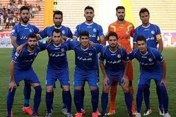 برتری استقلال خوزستان در تبریز